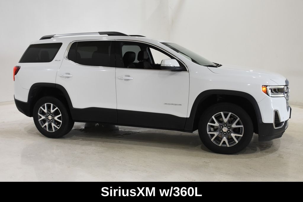 Used 2023 GMC Acadia SLT SUV