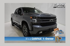 2020 Chevrolet Silverado 1500 RST Truck Crew Cab
