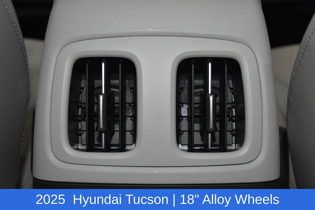 2025 Hyundai Tucson SEL Convenience - Photo 31