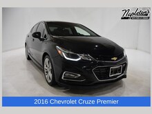 2016 Chevrolet Cruze Premier Sedan