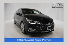 2016 Chevrolet Cruze Premier Sedan