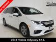 Used 2019 Honda Odyssey EX-L Van