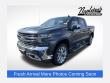 Used 2020 Chevrolet Silverado 1500 LTZ Truck Crew Cab