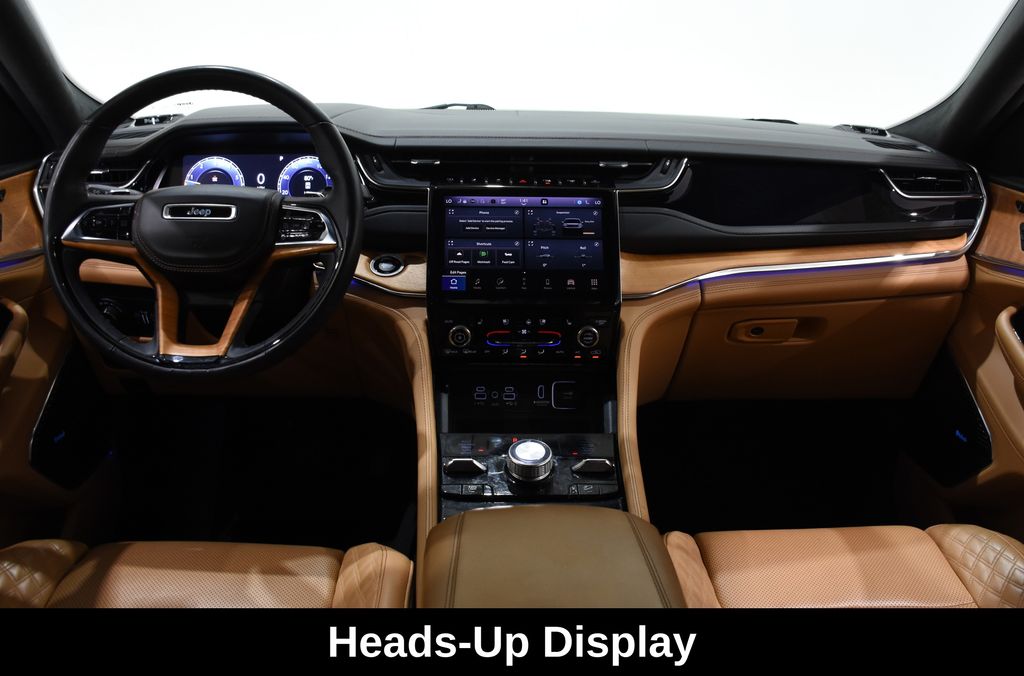 2023 Jeep Grand Cherokee L Summit Reserve - Photo 10