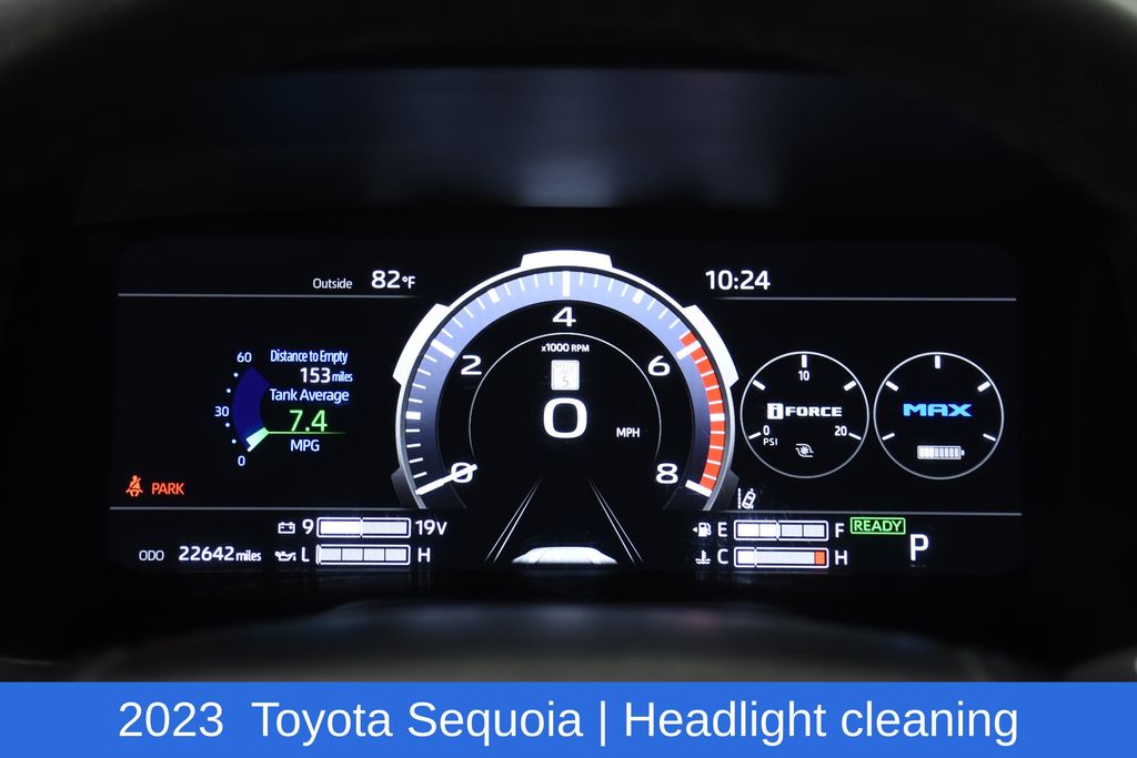 2023 Toyota Sequoia SR5 - Photo 14