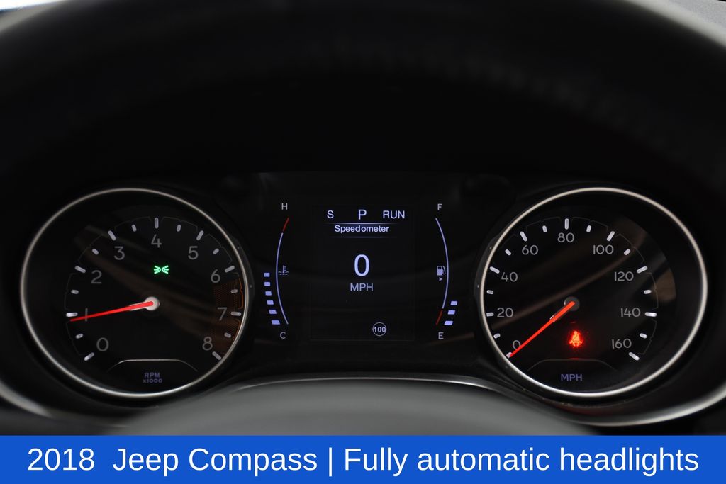 2018 Jeep Compass Altitude - Photo 13