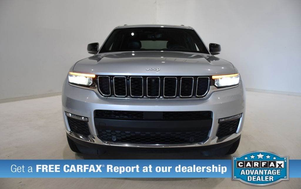 Used 2024 Jeep Grand Cherokee L Limited SUV