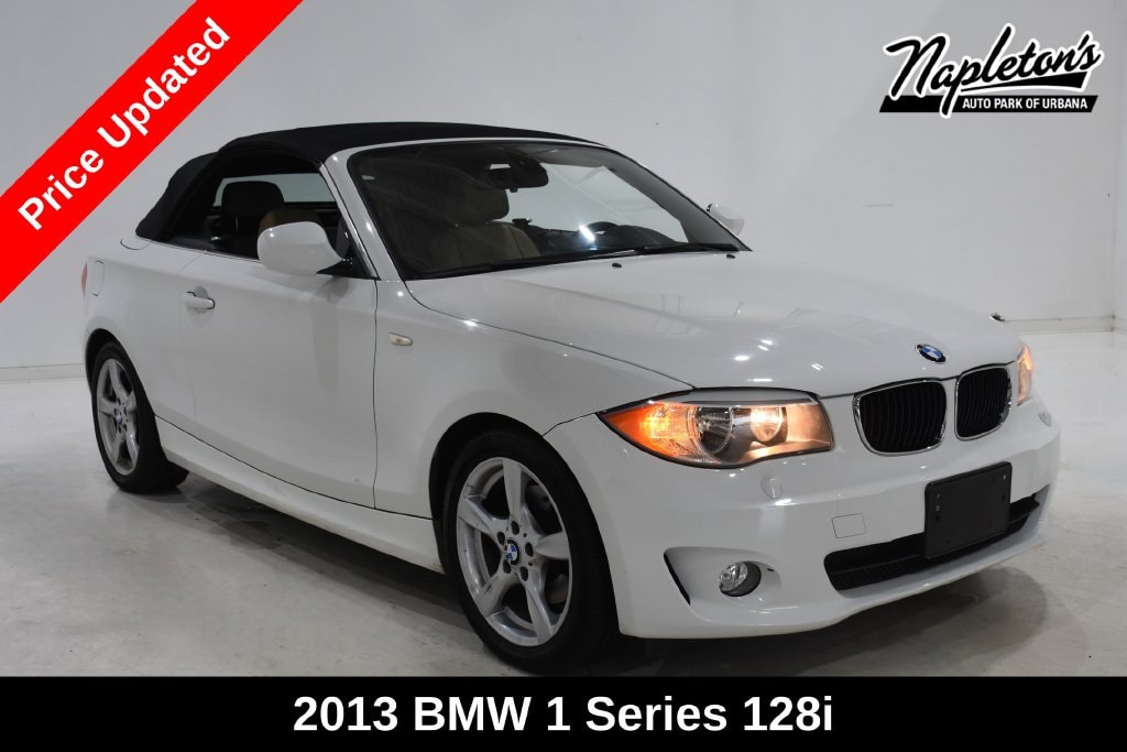 2013 BMW 1 Series