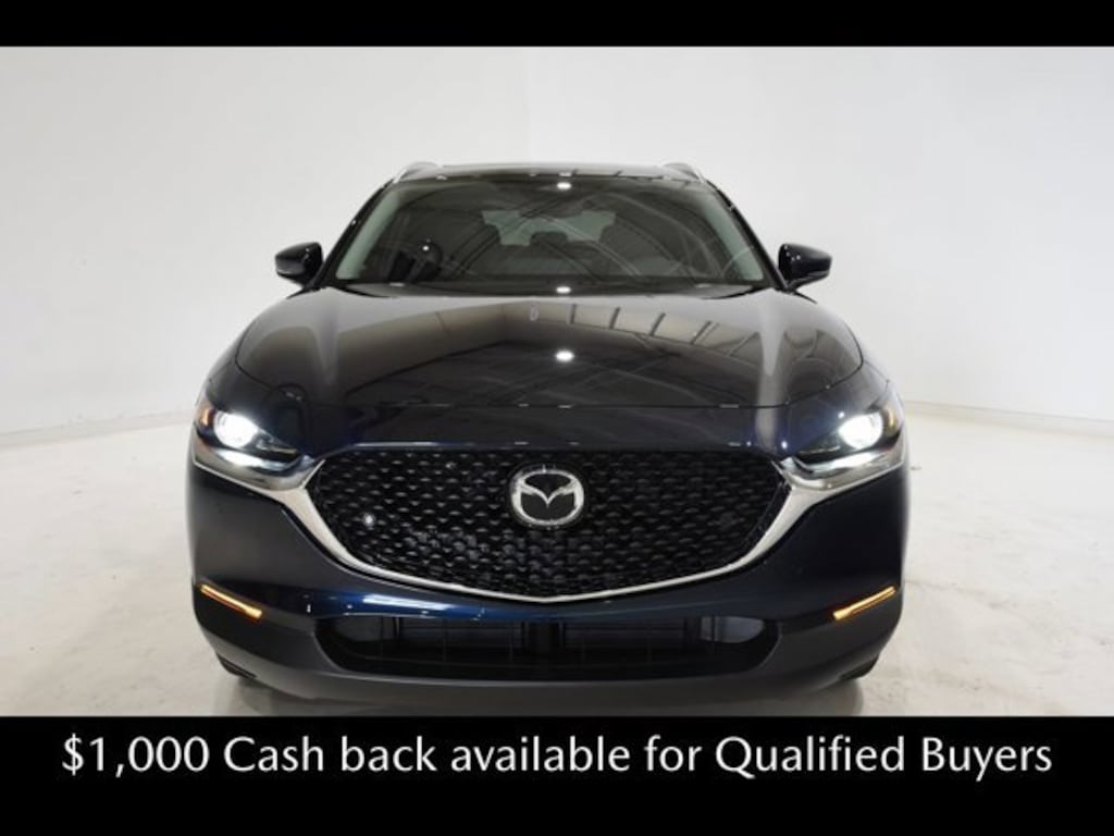 New 2026 Mazda CX-30 2.5 S Preferred AWD Sport Utility