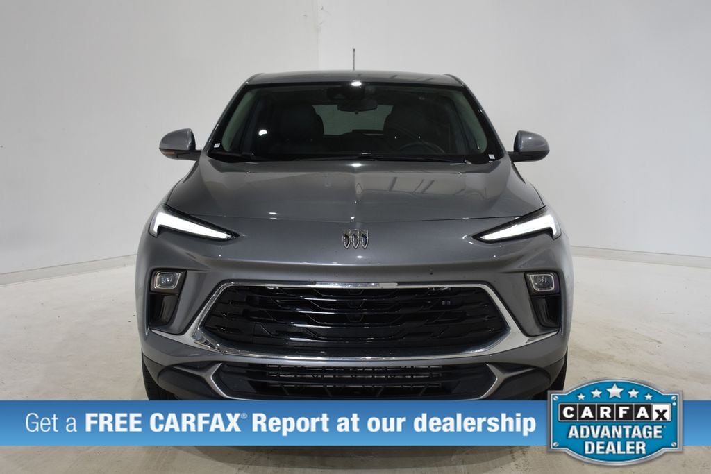 Used 2025 Buick Encore GX Preferred SUV