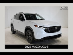 2026 Mazda CX-5 2.5 S Premium AWD Sport Utility