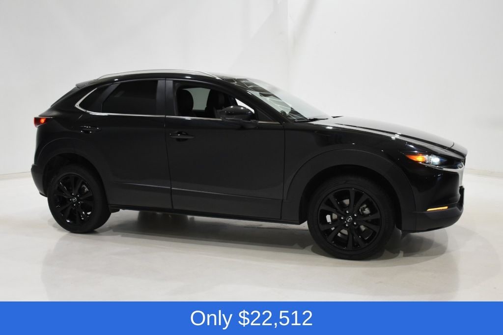 Used 2024 Mazda CX-30 2.5 S Select Sport SUV