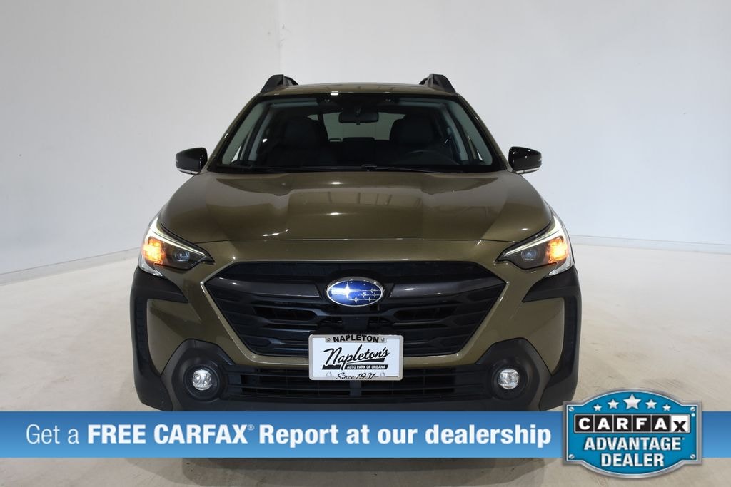 Used 2025 Subaru Outback Premium SUV