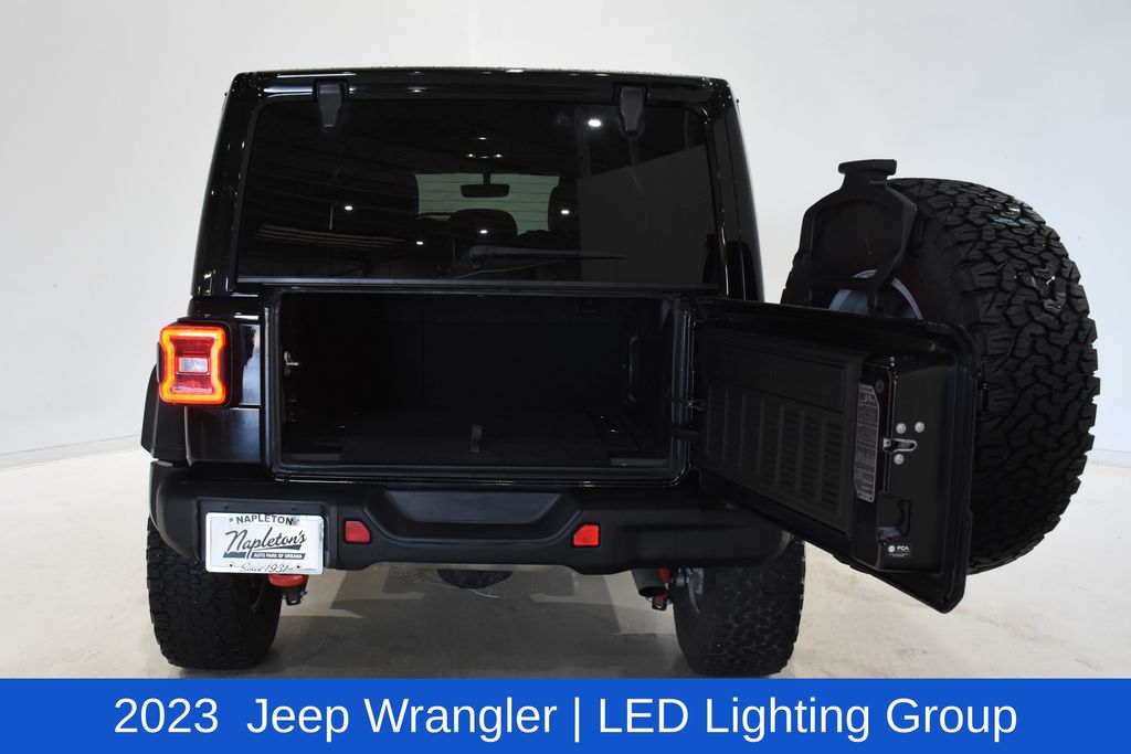 2023 Jeep Wrangler 4-Door Rubicon - Photo 6