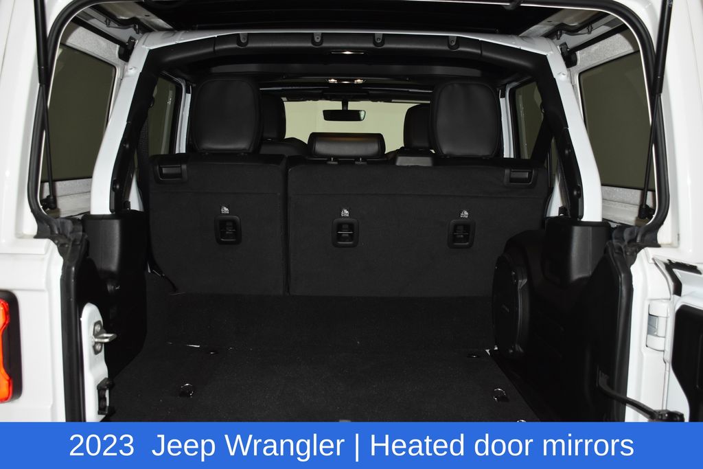 2023 Jeep Wrangler 4xe Sahara 4XE - Photo 25