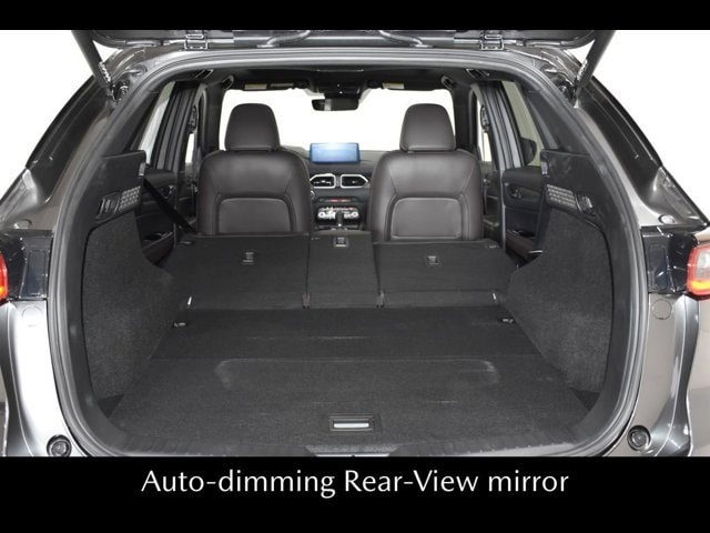 2025 Mazda CX-5 Turbo Signature - Photo 29