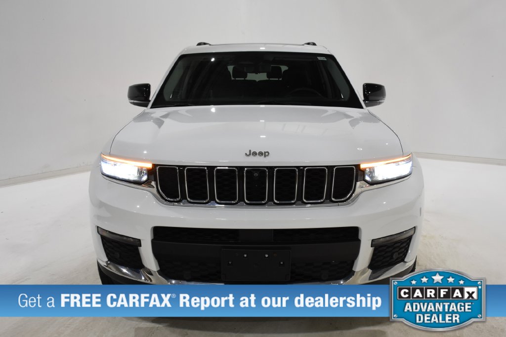 Used 2023 Jeep Grand Cherokee L Limited SUV