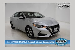 2022 Nissan Sentra SV Sedan