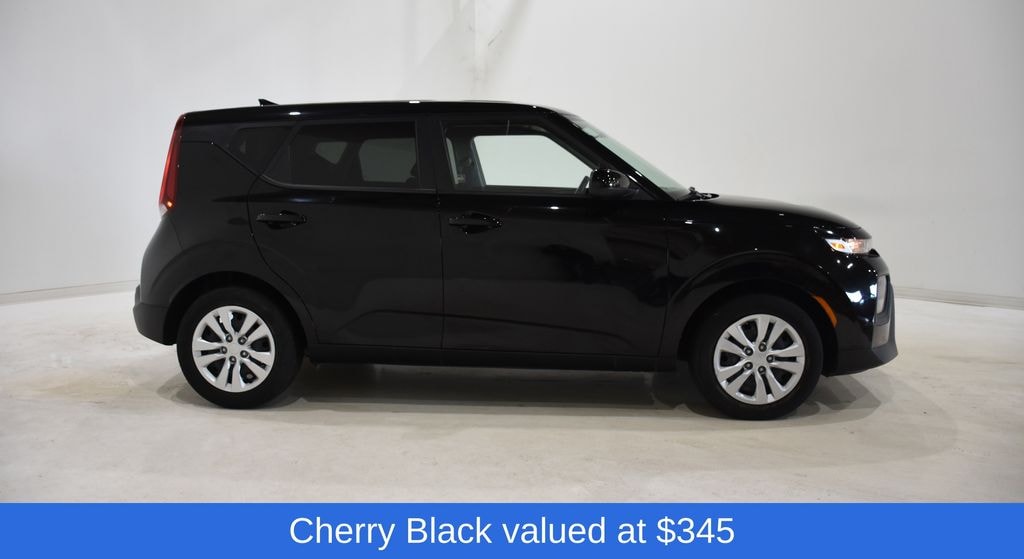 Used 2020 Kia Soul LX Hatchback