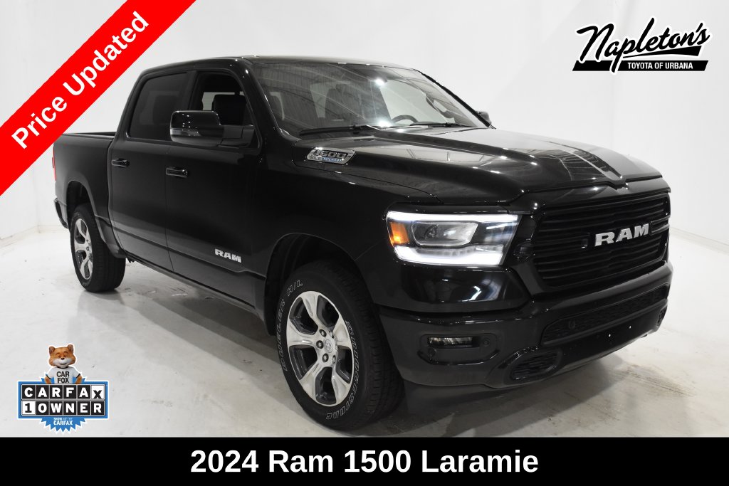 2024 Ram 1500