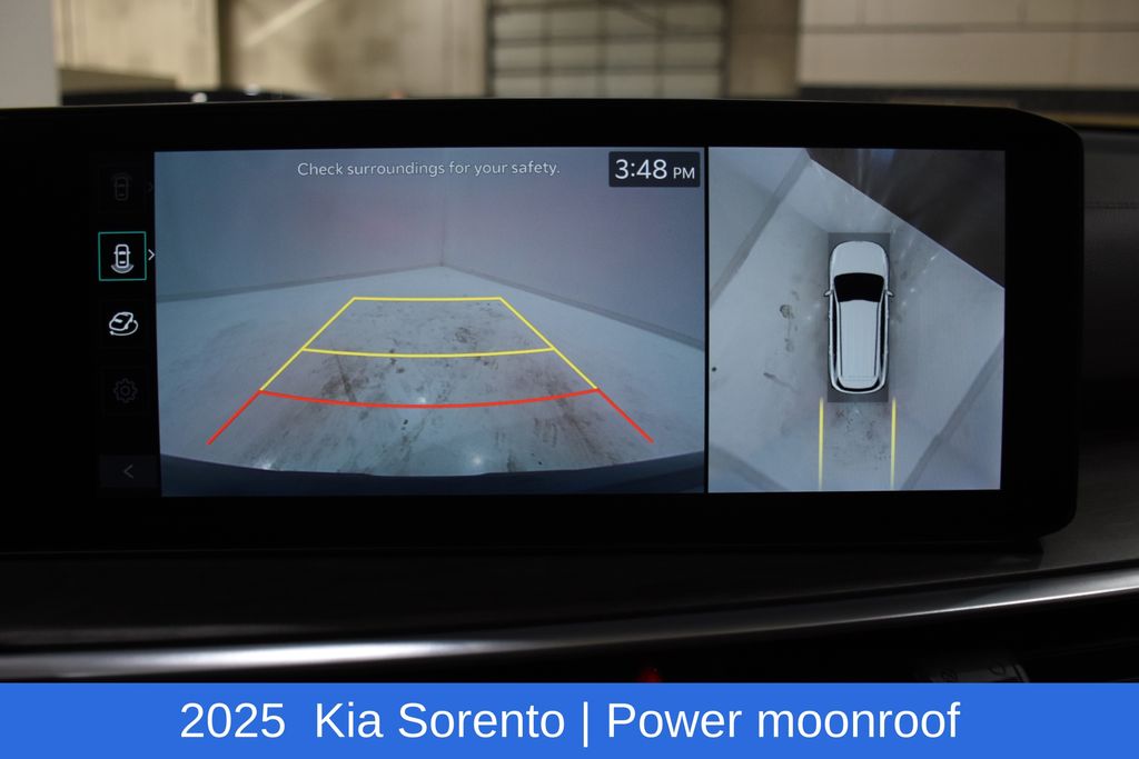 2025 Kia Sorento X-Line SX Prestige - Photo 14
