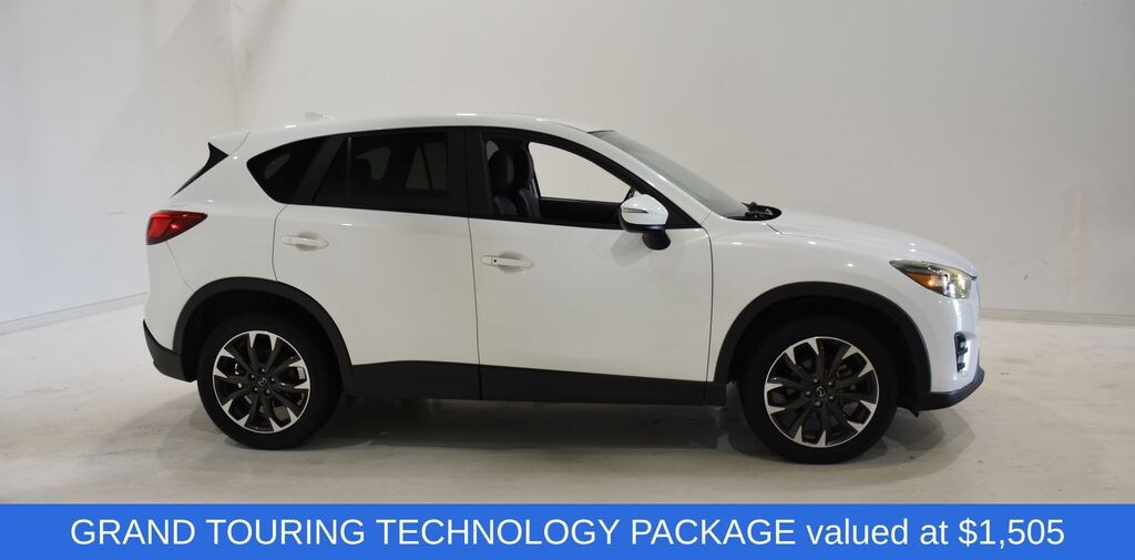 Used 2016 Mazda CX-5 Grand Touring SUV