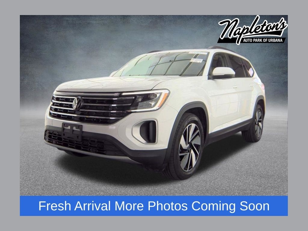 Used 2025 Volkswagen Atlas 2.0T SE w/Technology SUV