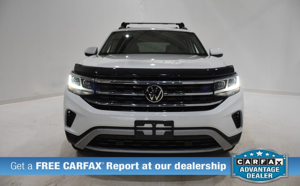 Used 2023 Volkswagen Atlas 3.6L V6 SE w/Technology SUV