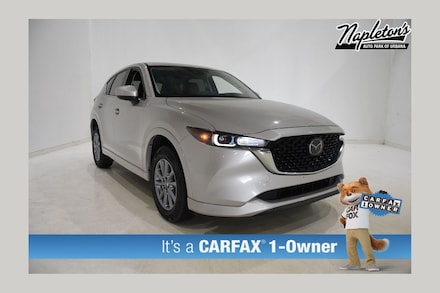 2024 Mazda CX-5 2.5 S Select Package SUV