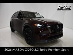 2026 Mazda CX-90 3.3 Turbo Premium Sport AWD Sport Utility