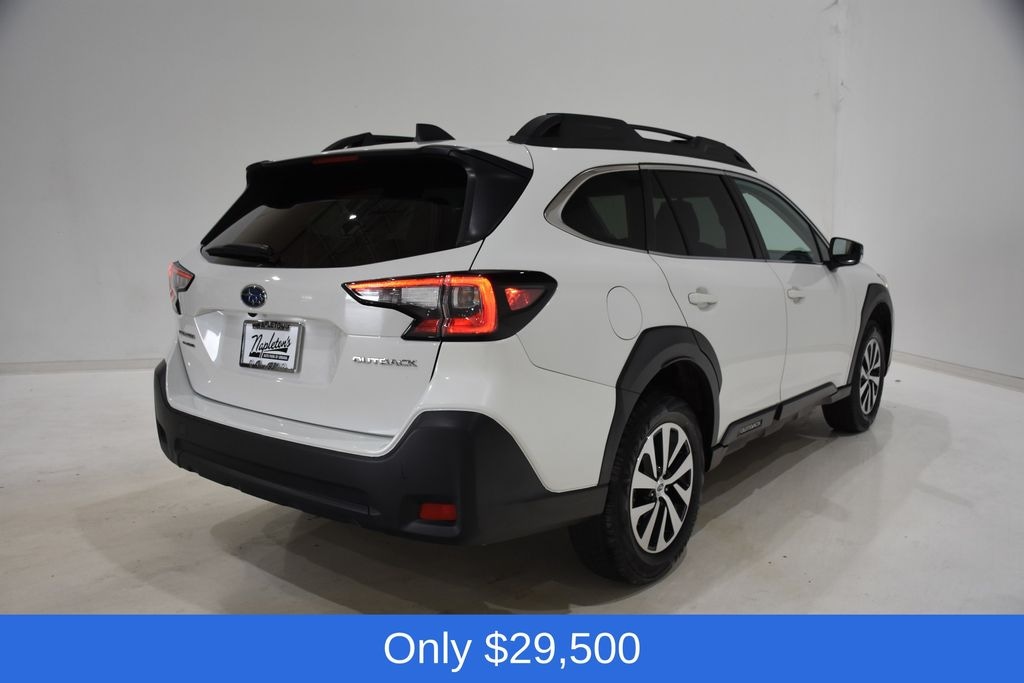 Used 2025 Subaru Outback Premium SUV