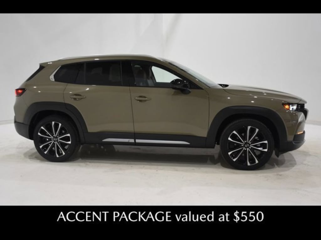 New 2025 Mazda CX-50 2.5 Turbo Premium AWD Sport Utility