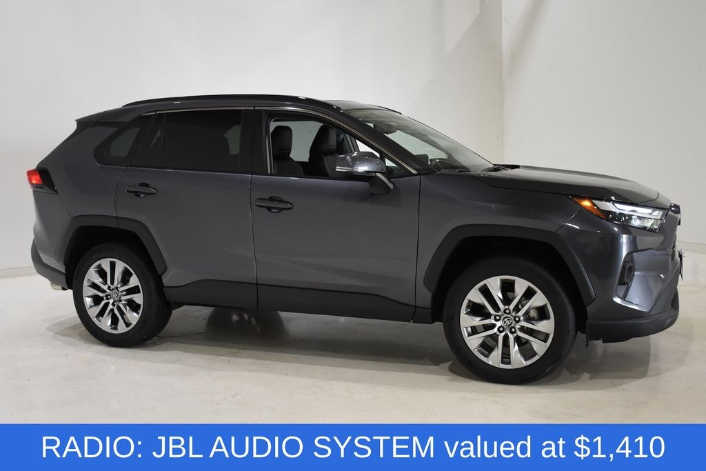 Used 2025 Toyota RAV4 XLE Premium SUV