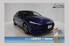 2023 Hyundai Elantra SEL Sedan