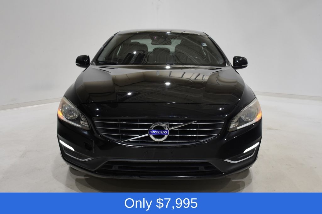 Used 2015 Volvo S60 T5 Sedan