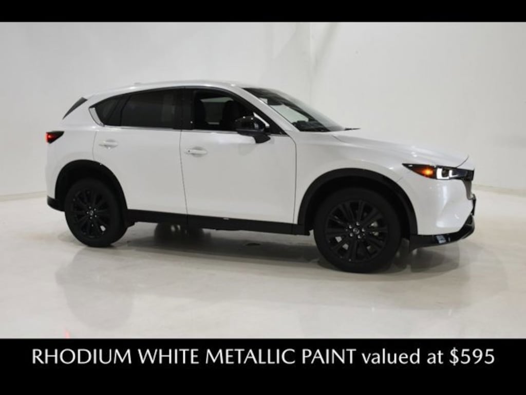 New 2025 Mazda CX-5 2.5 Turbo Premium AWD Sport Utility