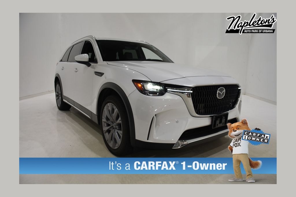 Used 2024 Mazda CX-90 3.3 Turbo Premium Plus SUV