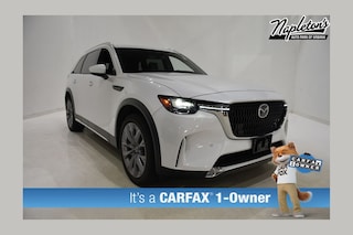 2024 Mazda CX-90 3.3 Turbo Premium Plus SUV
