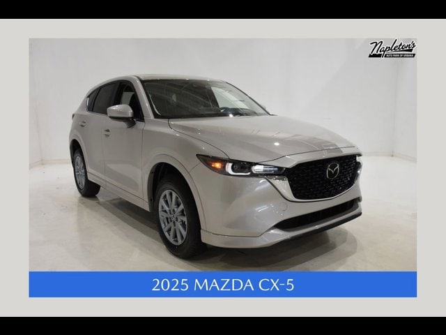2025 Mazda CX-5 S Preferred package's photo