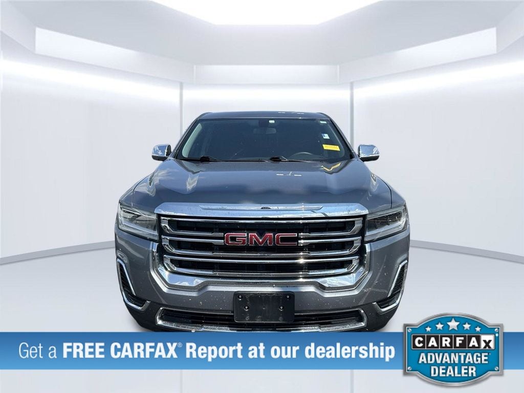 2021 GMC Acadia SLE - Photo 2