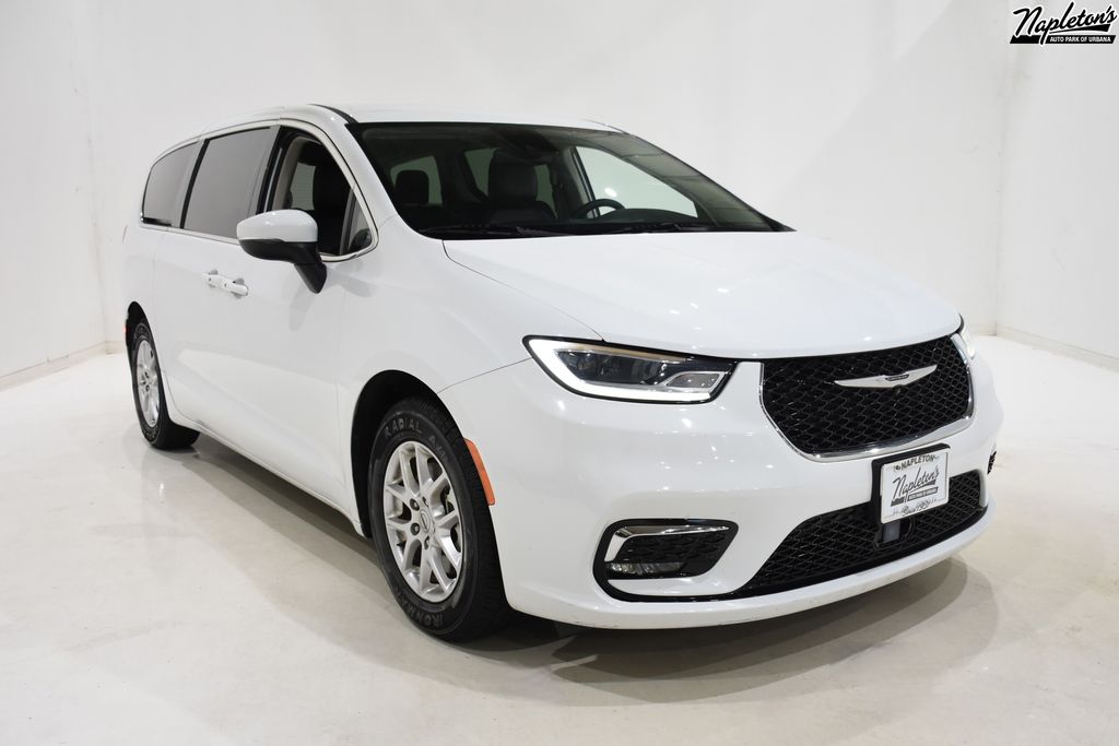 2023 Chrysler Pacifica