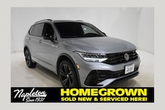 2024 Volkswagen Tiguan 2.0T SE R-Line Black SUV