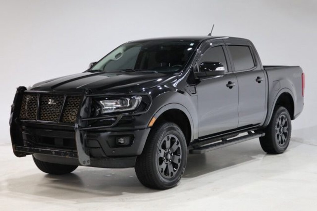 Used 2021 Ford Ranger Lariat Truck SuperCrew