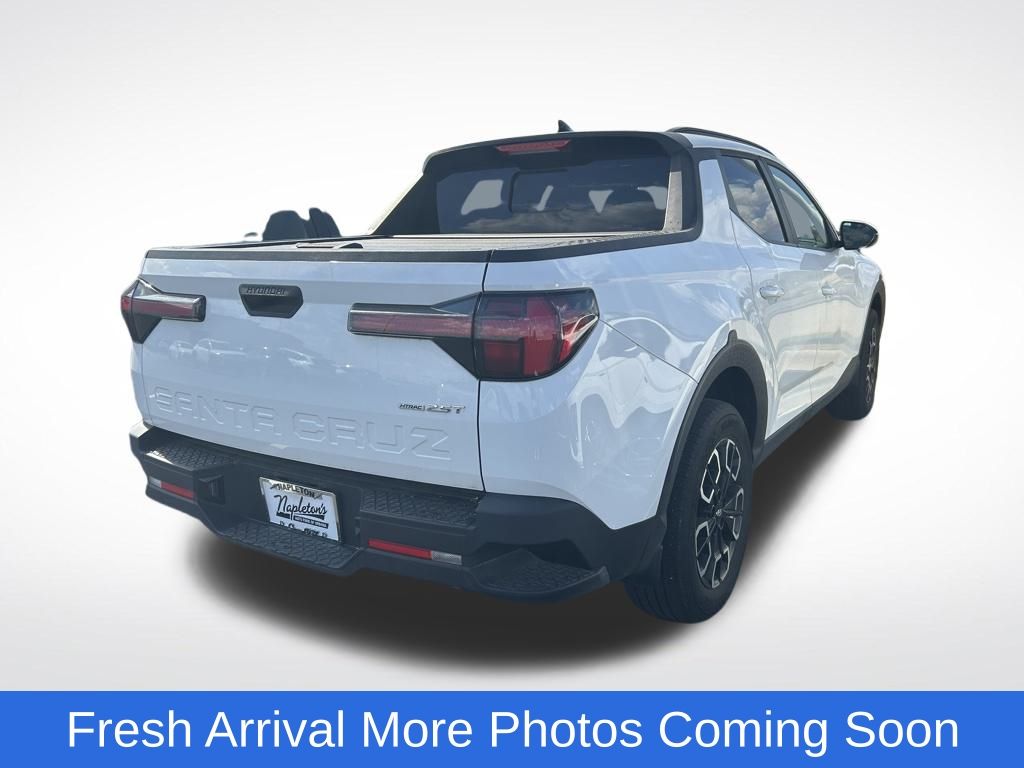 2022 Hyundai Santa Cruz SEL Premium photo 3
