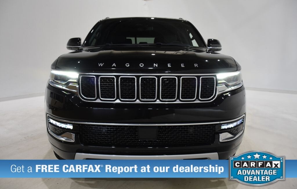 Used 2022 Jeep Wagoneer Series II SUV