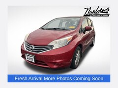 2014 Nissan Versa Note S Plus Hatchback