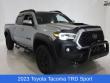 Certified 2023 Toyota Tacoma TRD Sport Truck Double Cab