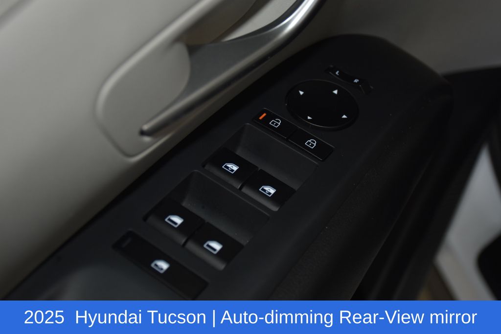 2025 Hyundai Tucson SEL Convenience - Photo 25