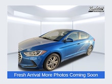2017 Hyundai Elantra SE Sedan