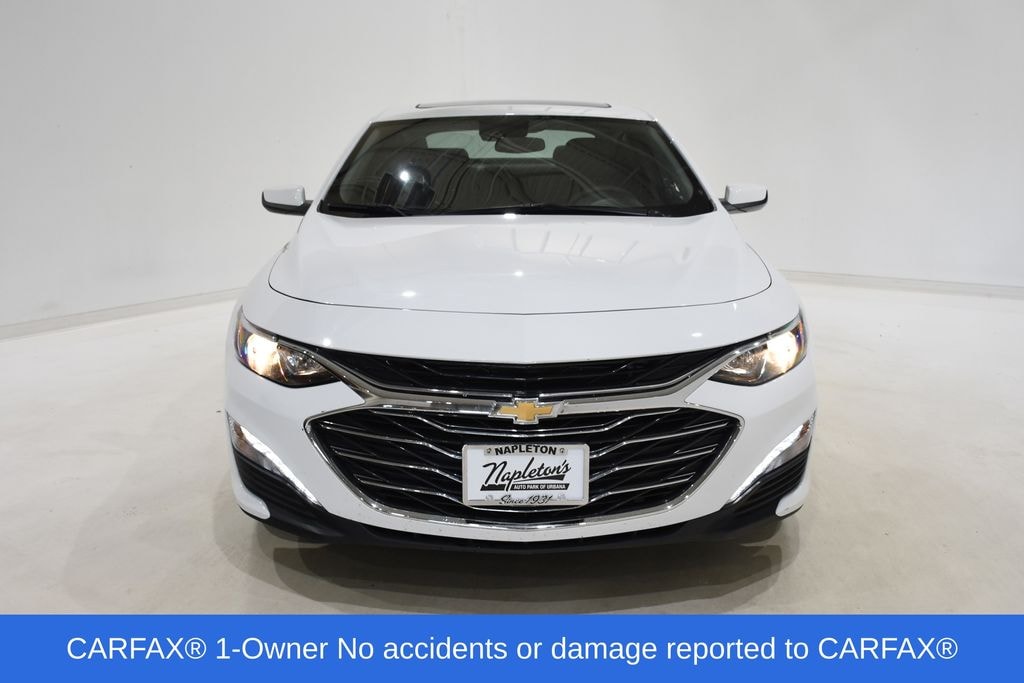 Used 2024 Chevrolet Malibu LT Sedan